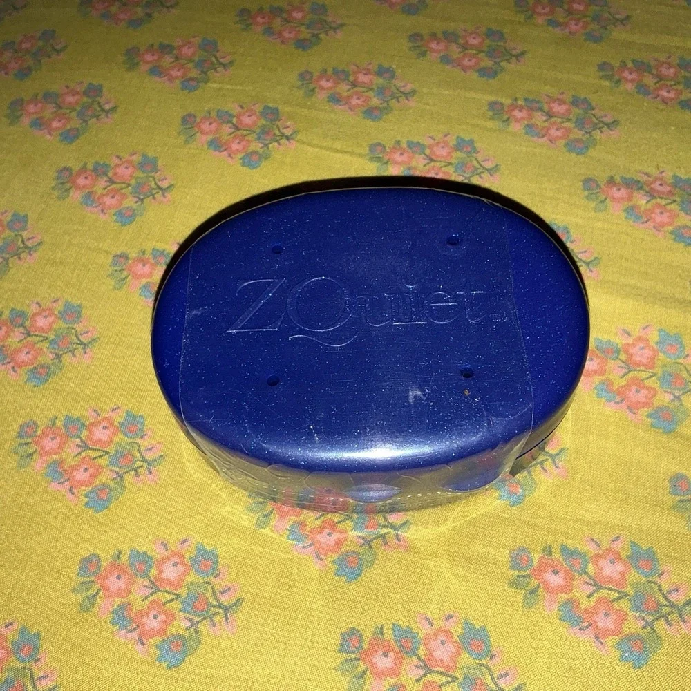ZQuiet Anti-Snoring Mouthpiece 2-Size Starter Pack | Unused SEALED New